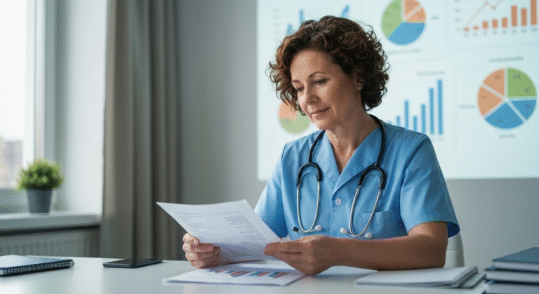 Smart Finance for Nurses: Strategies for Financial Success